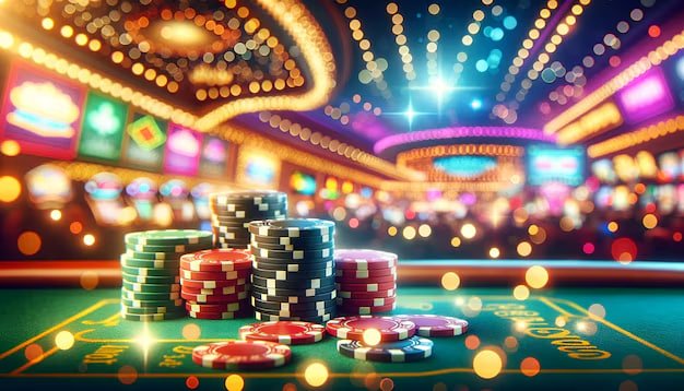 Permainan slot online terbaik dengan grafis menarik di ina777