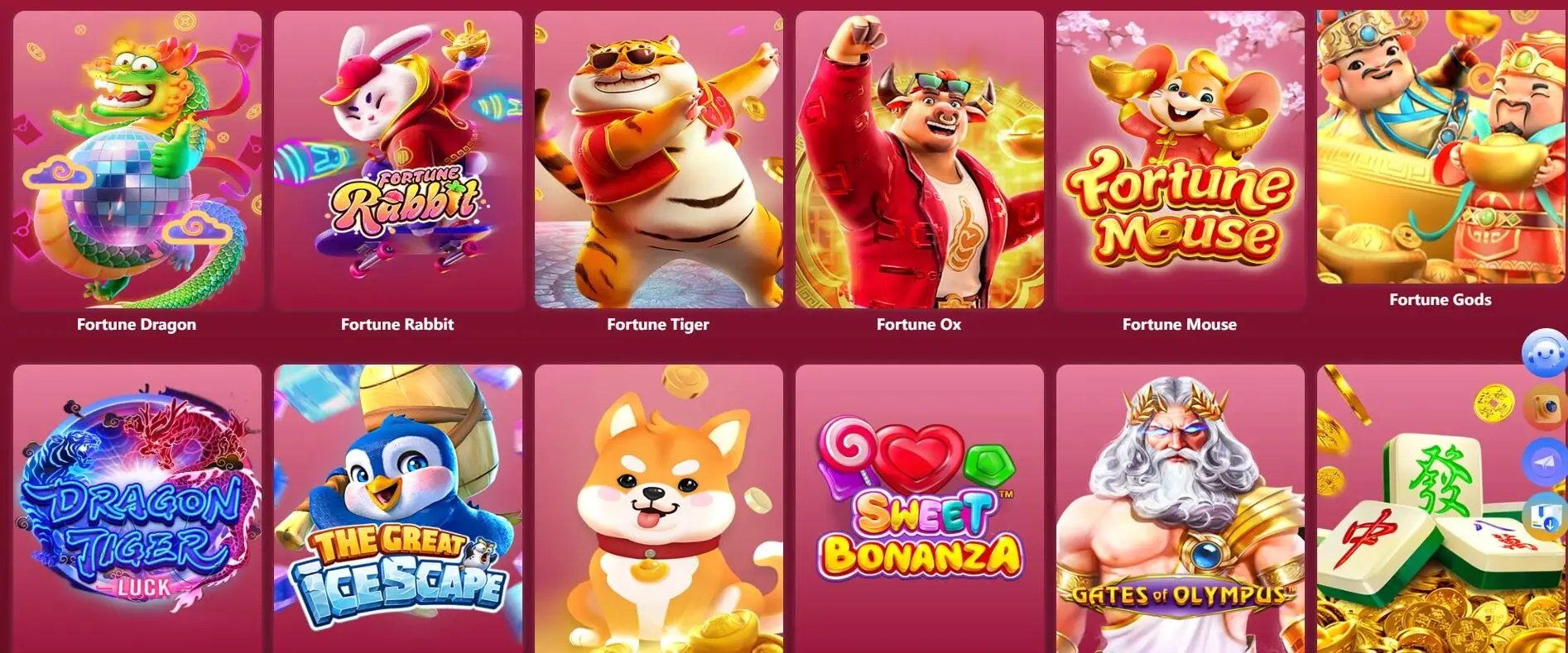 Nikmati live casino interaktif dengan dealer profesional di ina777